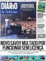 Diário de Notícias da Madeira - 2019-07-20