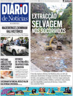Diário de Notícias da Madeira - 2019-07-21