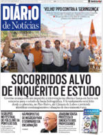 Diário de Notícias da Madeira - 2019-07-29