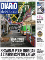 Diário de Notícias da Madeira - 2019-08-08