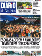 Diário de Notícias da Madeira - 2019-08-11