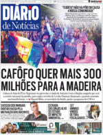 Diário de Notícias da Madeira - 2019-08-25