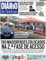Dirio de Notcias da Madeira - 2019-09-27