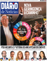 Diário de Notícias da Madeira - 2019-10-07