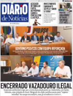 Diário de Notícias da Madeira - 2019-10-08