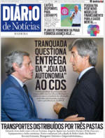 Diário de Notícias da Madeira - 2019-10-10