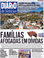 Diário de Notícias da Madeira - 2019-10-13