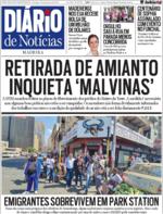 Diário de Notícias da Madeira - 2019-10-20