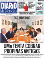 Diário de Notícias da Madeira - 2019-10-26