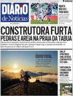 Dirio de Notcias da Madeira - 2019-10-27