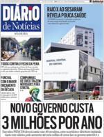 Diário de Notícias da Madeira - 2019-10-28