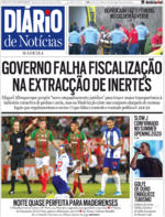 Diário de Notícias da Madeira - 2019-10-31