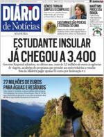 Diário de Notícias da Madeira - 2019-11-02
