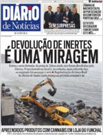 Diário de Notícias da Madeira - 2019-11-05