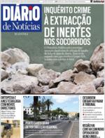 Diário de Notícias da Madeira - 2019-11-06