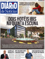Diário de Notícias da Madeira - 2019-11-10