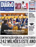 Diário de Notícias da Madeira - 2019-11-12