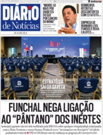 Diário de Notícias da Madeira - 2019-11-14