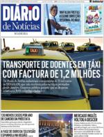 Diário de Notícias da Madeira - 2019-11-16
