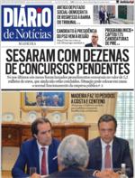 Diário de Notícias da Madeira - 2019-11-20
