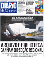 Diário de Notícias da Madeira - 2019-11-22