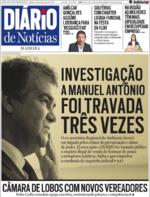 Diário de Notícias da Madeira - 2019-11-23