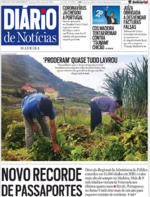 Diário de Notícias da Madeira - 2020-01-26