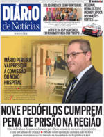 Dirio de Notcias da Madeira - 2020-02-28