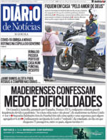Dirio de Notcias da Madeira - 2020-03-29