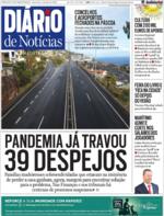 Dirio de Notcias da Madeira - 2020-04-03
