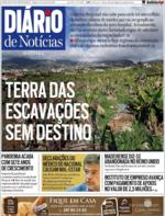 Dirio de Notcias da Madeira - 2020-04-18