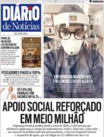 Diário de Notícias da Madeira - 2020-04-21