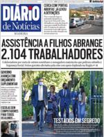 Diário de Notícias da Madeira - 2020-04-22