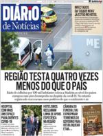 Diário de Notícias da Madeira - 2020-04-23