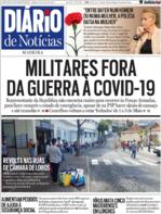 Diário de Notícias da Madeira - 2020-04-25