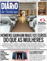 Diário de Notícias da Madeira - 2020-04-27