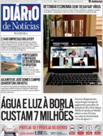 Diário de Notícias da Madeira - 2020-04-29