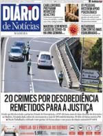 Diário de Notícias da Madeira - 2020-05-02