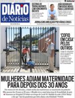 Diário de Notícias da Madeira - 2020-05-03