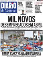 Diário de Notícias da Madeira - 2020-05-04