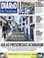 Diário de Notícias da Madeira - 2020-05-06