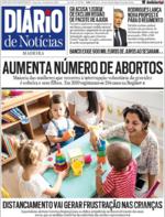 Diário de Notícias da Madeira - 2020-05-12