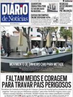 Diário de Notícias da Madeira - 2020-05-17