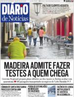 Dirio de Notcias da Madeira - 2020-05-19