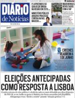 Diário de Notícias da Madeira - 2020-05-20