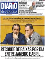 Diário de Notícias da Madeira - 2020-05-21