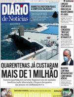Diário de Notícias da Madeira - 2020-05-23