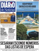 Diário de Notícias da Madeira - 2020-05-26