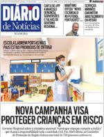 Diário de Notícias da Madeira - 2020-05-31