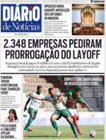 Diário de Notícias da Madeira - 2020-06-05